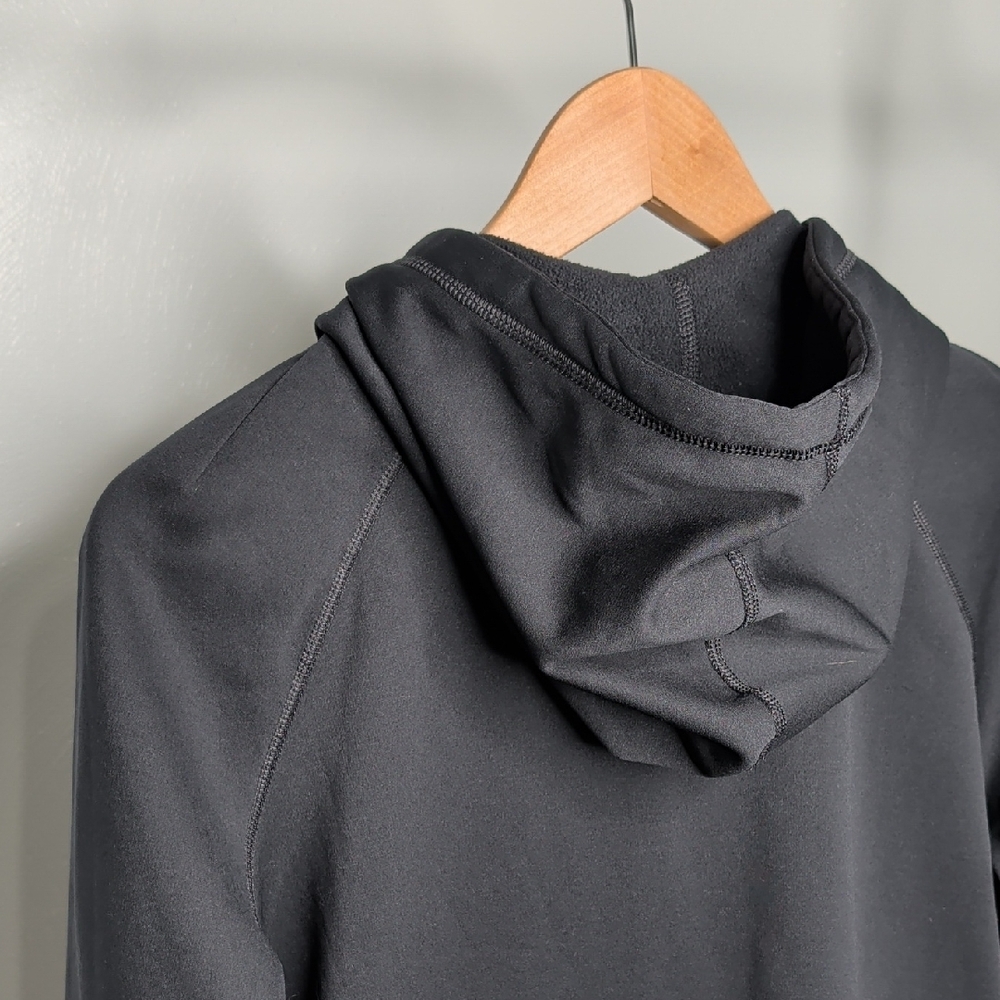 Nike Black Therma-FIT Hoodie - Picture 4 of 5